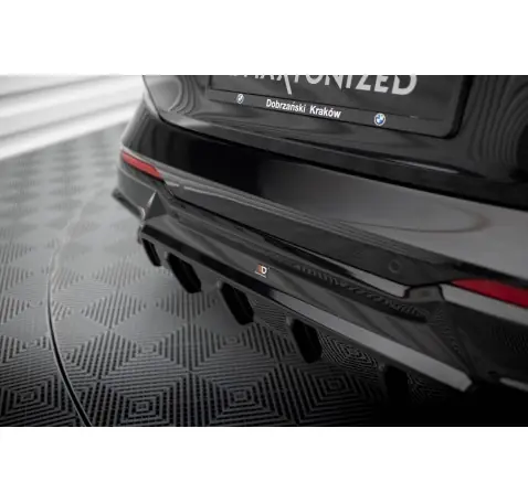 Ensemble Diffuseur V.2 BMW 2 Coupe G42