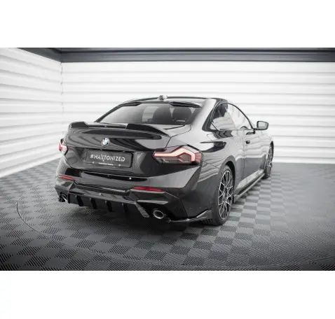 Ensemble Diffuseur V.2 BMW 2 Coupe G42