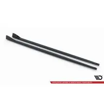 Ensemble Diffuseur V.2 BMW 2 Coupe G42