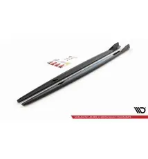 Ensemble Diffuseur BMW 2 Gran Coupe M-Pack F44