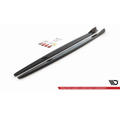 Ensemble Diffuseur BMW 2 Gran Coupe M-Pack F44