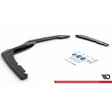 Ensemble Diffuseur BMW 2 Gran Coupe M-Pack F44