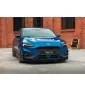 Set Des Lames Du Pare-Chocs Avant/Splitters Ford Focus Mk4 St-line