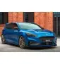 Set Des Lames Du Pare-Chocs Avant/Splitters Ford Focus Mk4 St-line