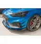 Set Des Lames Du Pare-Chocs Avant/Splitters Ford Focus Mk4 St-line