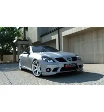 Bodykit Mercedes SLK R171 AMG204 Look