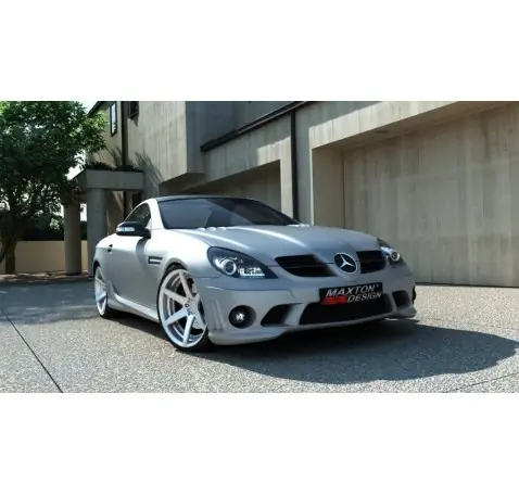 Bodykit Mercedes SLK R171 AMG204 Look