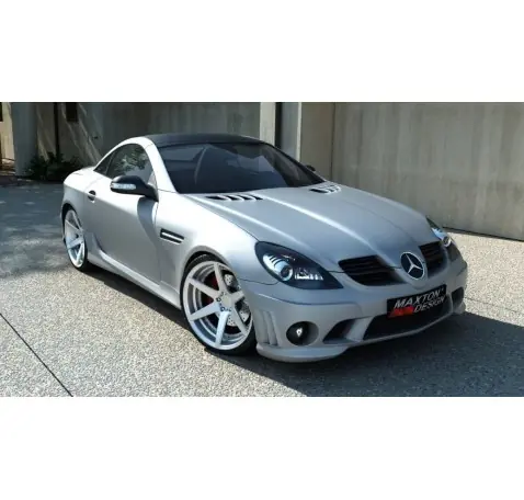 Bodykit Mercedes SLK R171 AMG204 Look