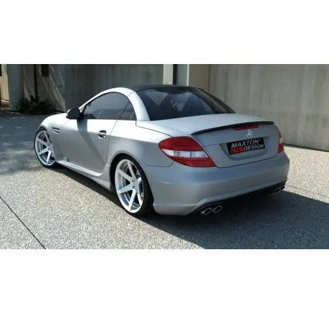 Bodykit Mercedes SLK R171 AMG204 Look