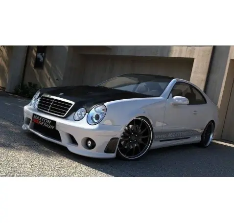 Bodykit Mercedes-Benz CLK W208 Bodykit Mercedes-Benz CLK W208