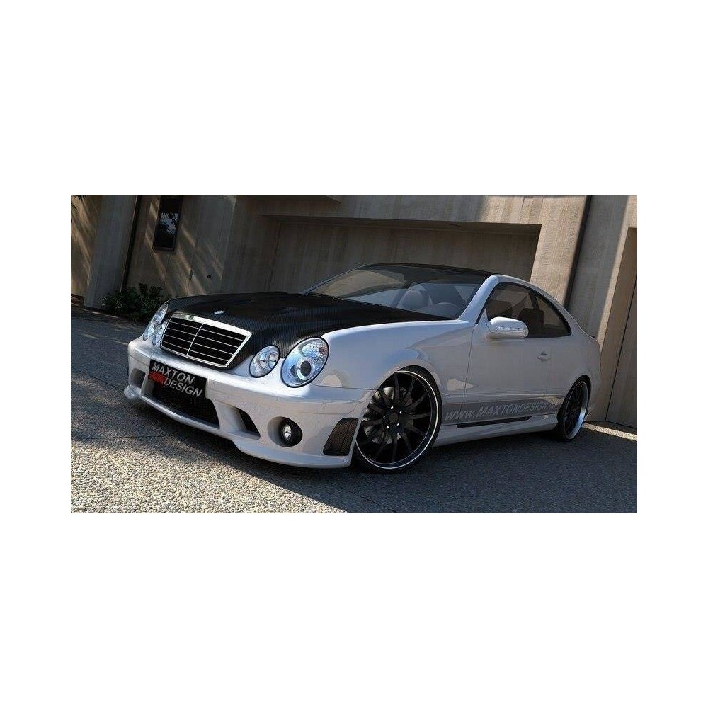 Bodykit Mercedes-Benz CLK W208