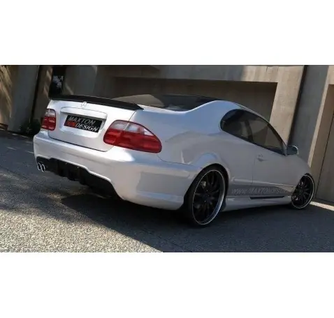 Bodykit Mercedes-Benz CLK W208