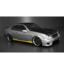 Bodykit Mercedes-Benz CLK W208