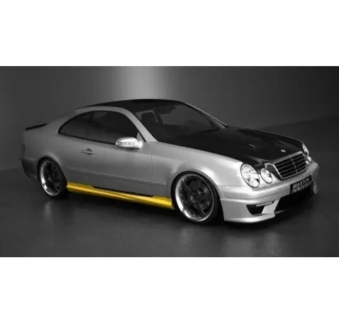 Bodykit Mercedes-Benz CLK W208