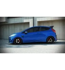 Bodykit (RS Look) Ford Fiesta Mk7 FL