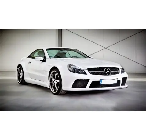 KIT CARROSSERIE MERCEDES SL R230 AMG BLACK SERIES LOOK