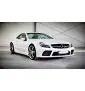 KIT CARROSSERIE MERCEDES SL R230 AMG BLACK SERIES LOOK