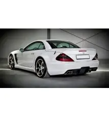 KIT CARROSSERIE MERCEDES SL R230 AMG BLACK SERIES LOOK