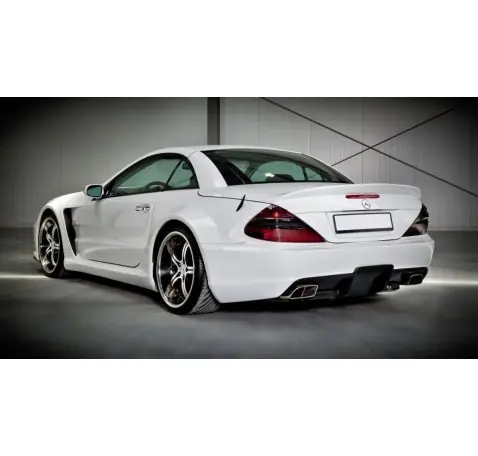 KIT CARROSSERIE MERCEDES SL R230 AMG BLACK SERIES LOOK