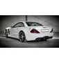 KIT CARROSSERIE MERCEDES SL R230 AMG BLACK SERIES LOOK