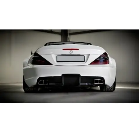 KIT CARROSSERIE MERCEDES SL R230 AMG BLACK SERIES LOOK