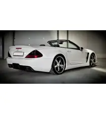 KIT CARROSSERIE MERCEDES SL R230 AMG BLACK SERIES LOOK