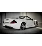 KIT CARROSSERIE MERCEDES SL R230 AMG BLACK SERIES LOOK