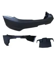 KIT CARROSSERIE MERCEDES SL R230 AMG BLACK SERIES LOOK