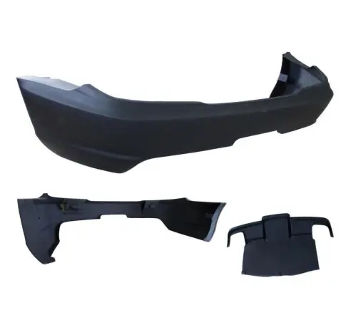 KIT CARROSSERIE MERCEDES SL R230 AMG BLACK SERIES LOOK