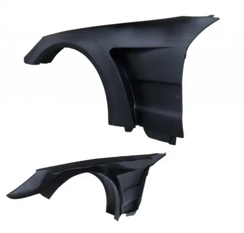 KIT CARROSSERIE MERCEDES SL R230 AMG BLACK SERIES LOOK