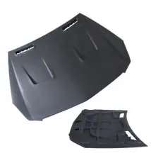 KIT CARROSSERIE MERCEDES SL R230 AMG BLACK SERIES LOOK