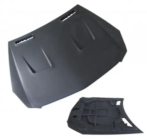 KIT CARROSSERIE MERCEDES SL R230 AMG BLACK SERIES LOOK