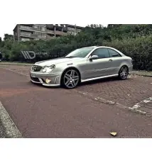 Bodykit Mercedes CLK W209 W204 AMG Look