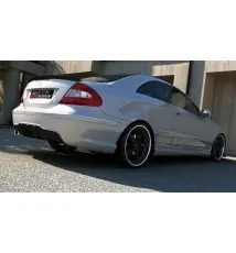 Bodykit Mercedes CLK W209 W204 AMG Look