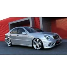 Bodykit Mercedes-Benz C-Class W203 AMG 204 Look