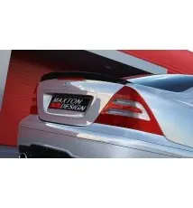 Bodykit Mercedes-Benz C-Class W203 AMG 204 Look