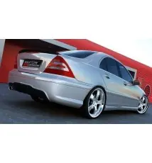 Bodykit Mercedes-Benz C-Class W203 AMG 204 Look