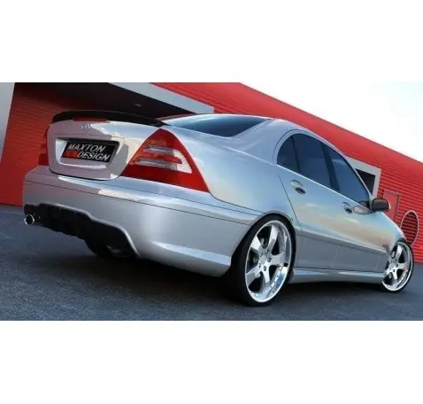 Bodykit Mercedes-Benz C-Class W203 AMG 204 Look