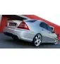 Bodykit Mercedes-Benz C-Class W203 AMG 204 Look