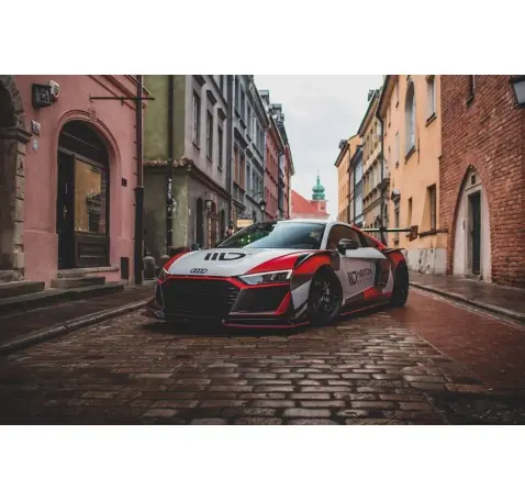 Bodykit Audi R8 Mk2 Facelift