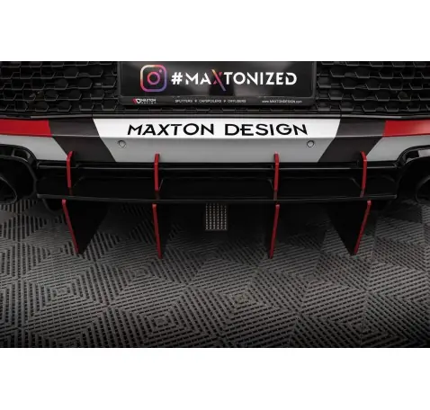 Bodykit Audi R8 Mk2 Facelift