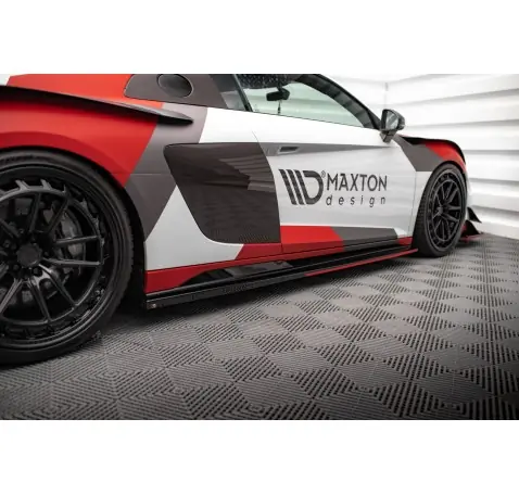 Bodykit Audi R8 Mk2 Facelift