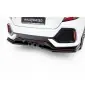 Arriere Splitter Honda Civic Sport Mk 10
