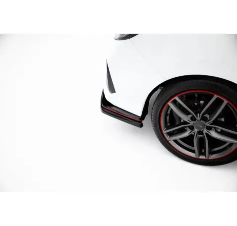 Arriere Splitter Honda Civic Sport Mk 10