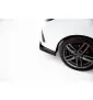Arriere Splitter Honda Civic Sport Mk 10