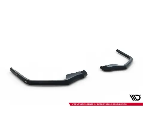 Arriere Splitter Honda Civic Sport Mk 10