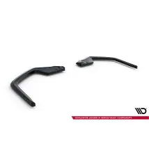 Arriere Splitter Honda Civic Sport Mk 10