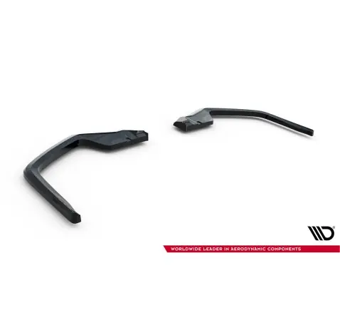 Arriere Splitter Honda Civic Sport Mk 10