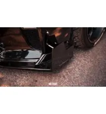 Nissan GTR R35 Facelift Widebody