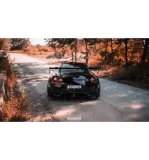 Nissan GTR R35 Facelift Widebody